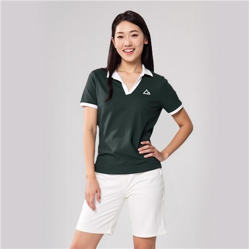佐丹奴女装SS25商场新款休闲polo衫05315205 商品图7