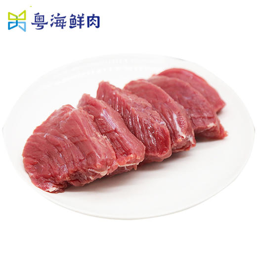 草原新鲜黄牛肉 商品图2