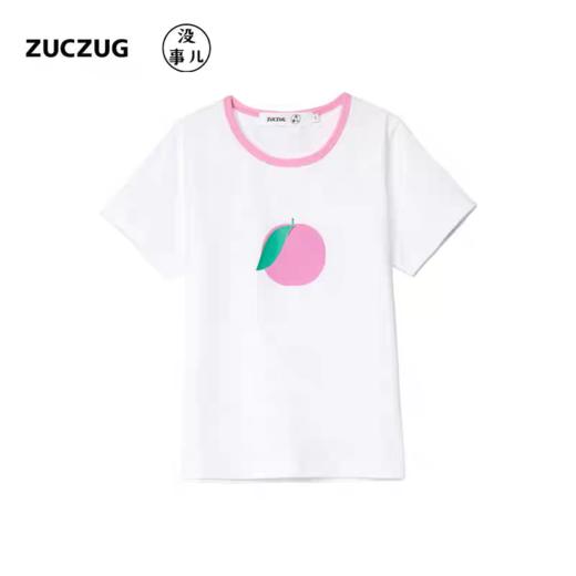 2楼素然索罗娜针织布儿童T恤吊牌价295 商品图1