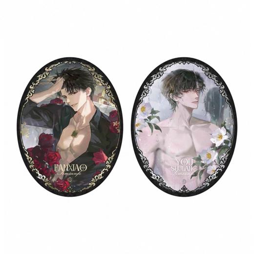 【现货】漫境 《四面佛》原著衍生周边第一期 商品图4