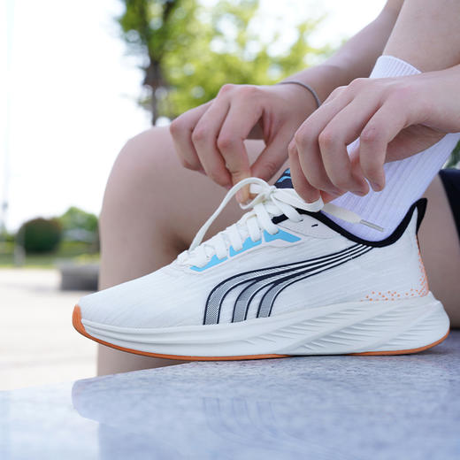 多威启程1代训练鞋男透气舒适通勤鞋步行鞋女学生轻便运动鞋MR35212 商品图1