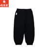 棉果果秋季新品男童世纪蓝色大毛圈针织长裤M312200225468 商品缩略图1