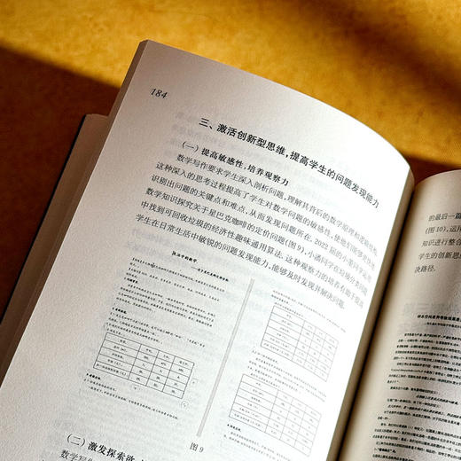 高阶思维的智慧教学 初中数学的典型课例 邵毓佳 初中数学教学 商品图12