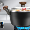 康巴赫-甄选有钛不粘铁锅两件套 商品缩略图8