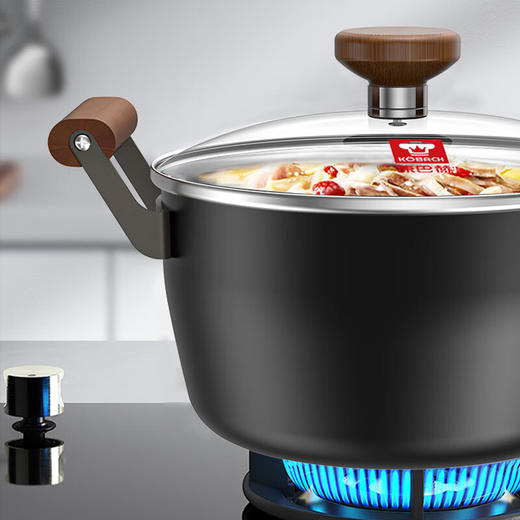 康巴赫-甄选有钛不粘铁锅两件套 商品图8