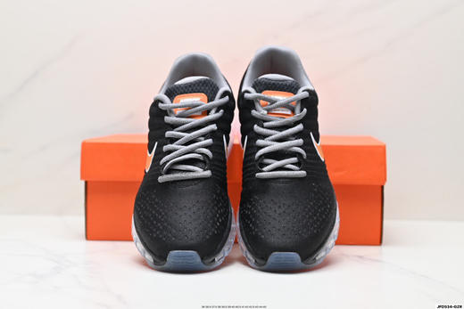 耐克Nike Air Max 2017全掌气垫休闲运动慢跑鞋849559-010男女鞋 商品图6
