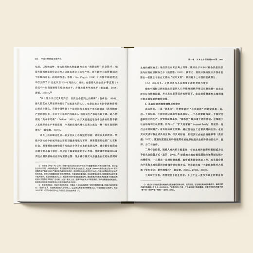 《中国乡村转型与现代化》 商品图9