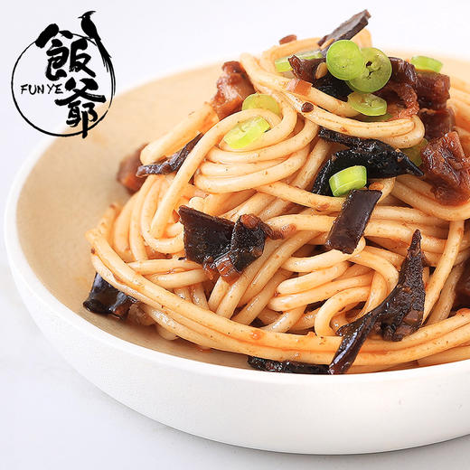 心选丨饭爷三味浓素面酱180g*3瓶拌饭拌面条 香辣调味佐餐美味食品瓶装 商品图7