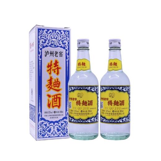 泸州老窖 特曲60版 52度500ml 商品图1