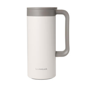 【LCZC】乐扣乐扣 保温马克杯（米色）500ml