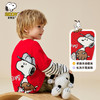 【史努比】【90-130】男童假两件长袖t恤 商品缩略图1