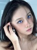 illusionduck半年抛 玫瑰像素星/零度夺恋 14.5mm 粉蓝 商品缩略图3