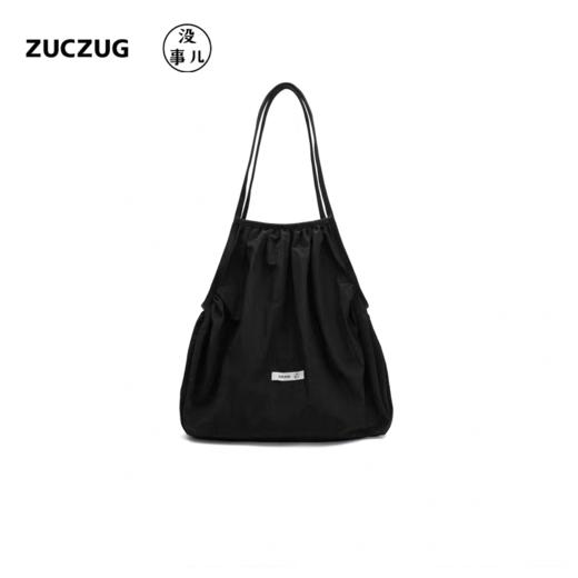 2楼素然尼龙购物袋吊牌价495 商品图2