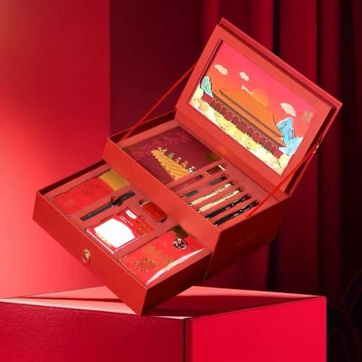 金榜题名双层考试文具礼盒 商品图3