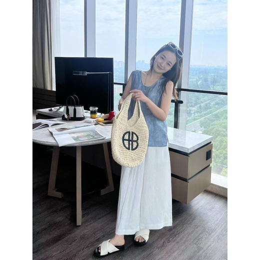 100% 桑蚕丝无袖小背心 商品图3