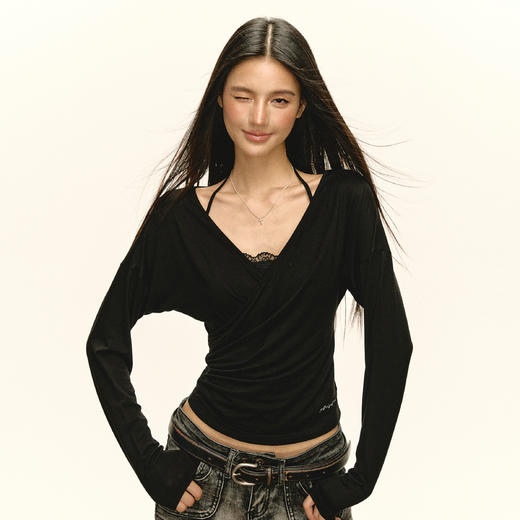 Ariseism 6月25日 19点50分 新品上新 长袖T恤 商品图0