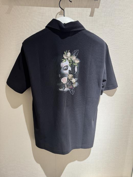 E ARMANI POLO衫男  EM003479AF19416-UC001 . 商品图2