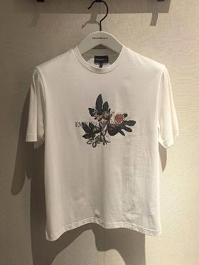 E ARMANI T恤衫男  EM003829AF19418-U0005 .