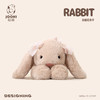 【萌翻天！🐰捉趣吉姆尼兔子毛绒玩具】超软抱睡公仔，暖心节日礼物佳选🎁快来收获你的治愈时光吧！✨ 商品缩略图0