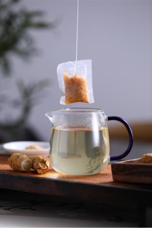 🌈【美国进口参种】元鹭西洋参袋泡茶丨懒人养生必备 👍 便捷养生之选** 纯到骨子里的西洋参茶！🎁连懒人都能坚持的养生小确幸！！ 商品图5