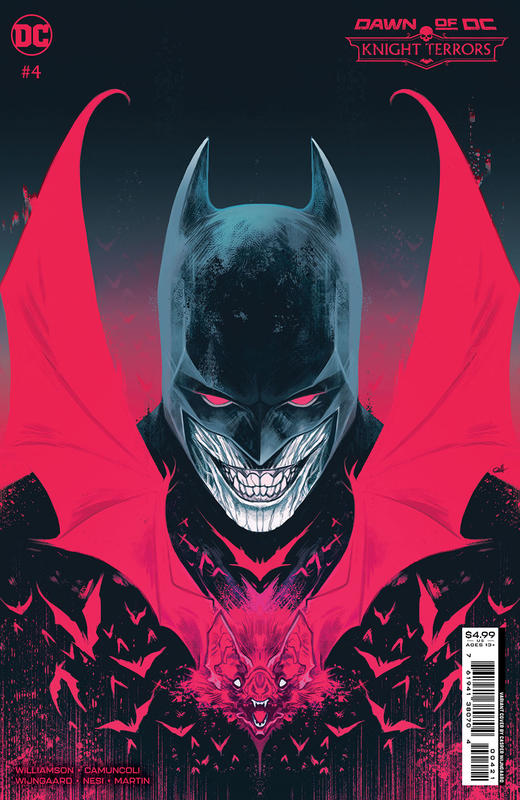 恐怖骑士 Knight Terrors 商品图1