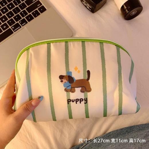 宇宙颜值高🌈【蝶时舞三合一多功能收纳包来了】限时补贴🚀手慢无💰颜值高，好用！ ✅大容量，袜子🧦，内衣，内裤，通通拿下，独立空间，干净卫生 商品图4