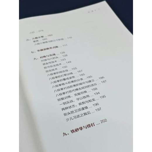 八极武道 商品图4