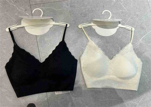 【门店同款】ENJOY夏季蕾丝裹胸 163303372 商品图0
