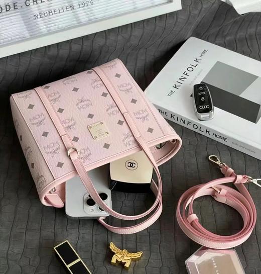 代工厂MCM菜篮子原版皮料 商品图11