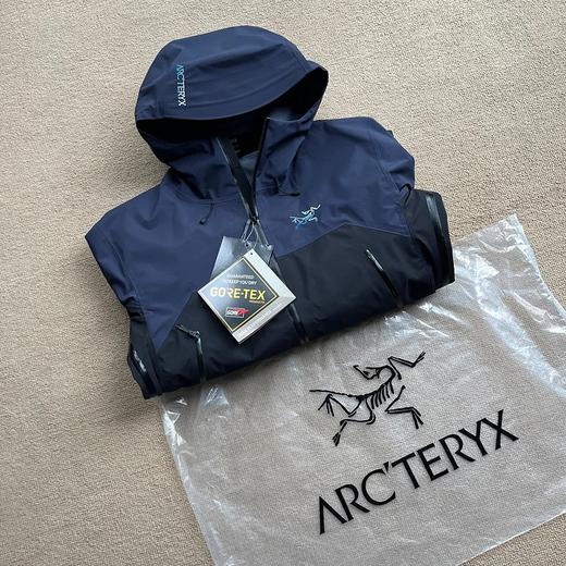 联名款BETA SL GAMMA HOODY3.0冲锋衣 商品图6