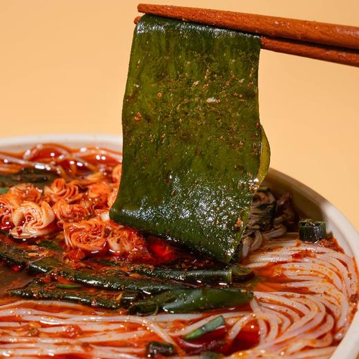 蜻蜓树 麻辣米线地道美味口感细腻麻辣鲜香222g/袋*10袋 商品图2