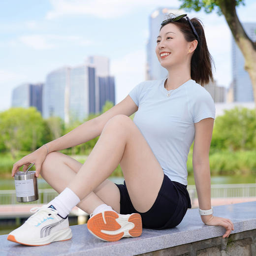 多威启程1代训练鞋男透气舒适通勤鞋步行鞋女学生轻便运动鞋MR35212 商品图4