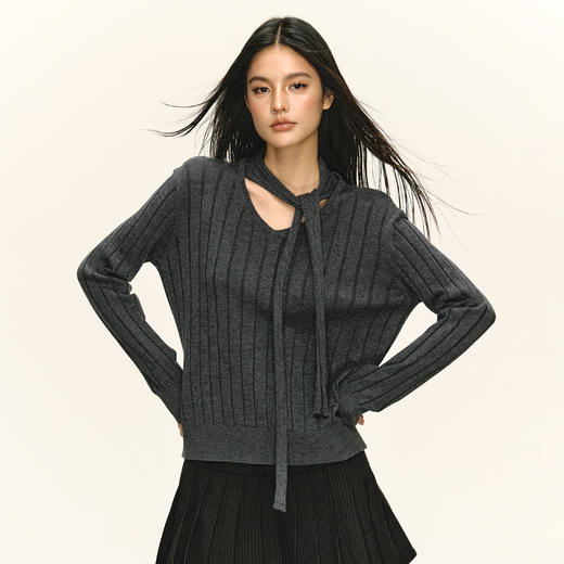 Ariseism 6月25日 19点50分 新品上新 毛针织衫 商品图3