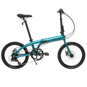 燕鸥tern Link B8自行车折叠自行车成人超轻便携可放后备箱折叠车