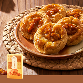 原粒核桃酥礼包（12件装）