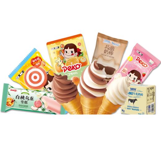 【1件包邮】雪之炫一勺158型9味18支美味一起分享 甘肃/青海/内蒙古/新疆/西藏/宁夏/海南/港澳台不发货 商品图0