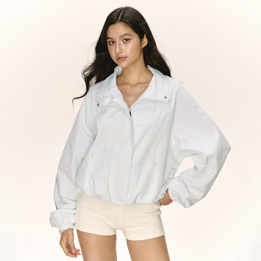 Ariseism 美式复古外套女2025秋季新款宽松上衣 商品图0