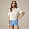 好折！Jcrew 海报款短款POLO衫 全棉 商品缩略图2