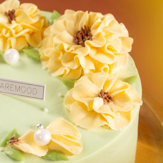 【繁花】开心果哈密瓜椰果冻 商品图4