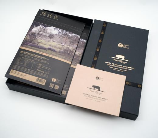 正谷伊比利亚火腿后腿切片 商品图4