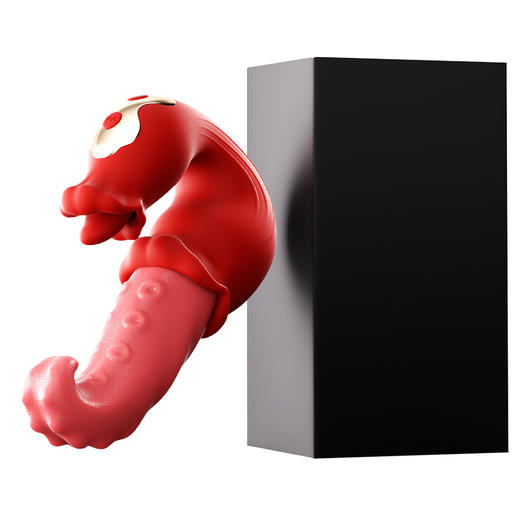 【女用器具】谜姬 舌潮震动舌舔舌头搅动 商品图7