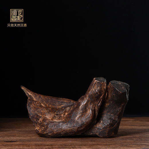 天然达拉干沉香原料 沉水级 SP11691 商品图0