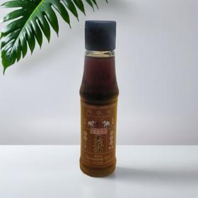 胡振兴黑芝麻油 150ml/瓶