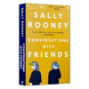 萨莉鲁尼 聊天记录 英文原版小说 Conversations with Friends 星期日泰晤士报推荐书 Sally Rooney 英文版 进口原版英语书籍 商品缩略图1