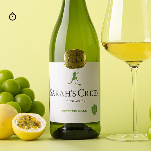 企鹅市集|南非沙拉之河 长相思干白葡萄酒2024 绝佳口粮白 爆汁青柠香 商品图5
