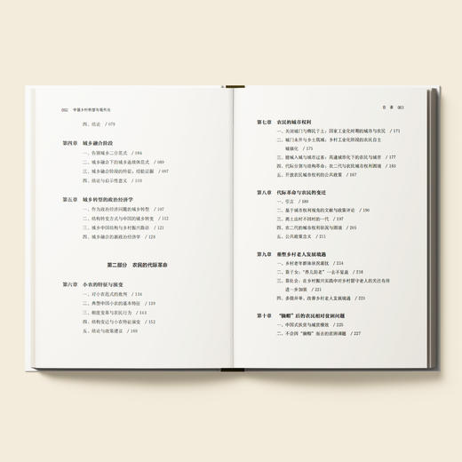 《中国乡村转型与现代化》 商品图5
