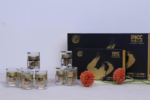 乌蒙贡麻人参黄精片(压片糖果) 12克(0.6克/粒x20粒) 商品图4