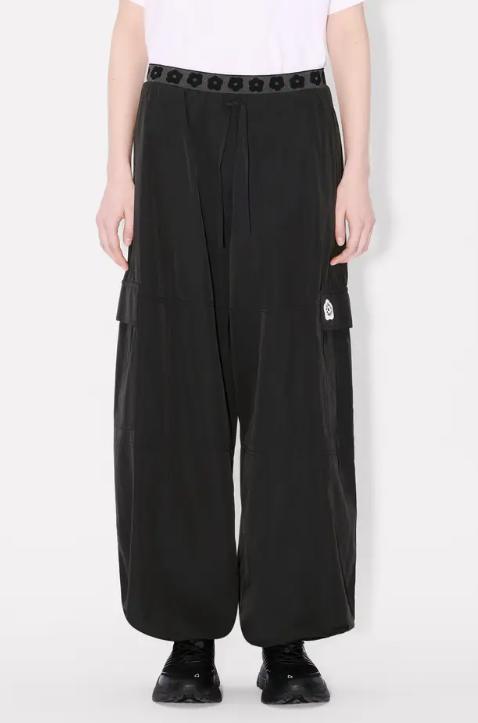 KENZO 长裤女  FF52PA1049FI-99 . 商品图3