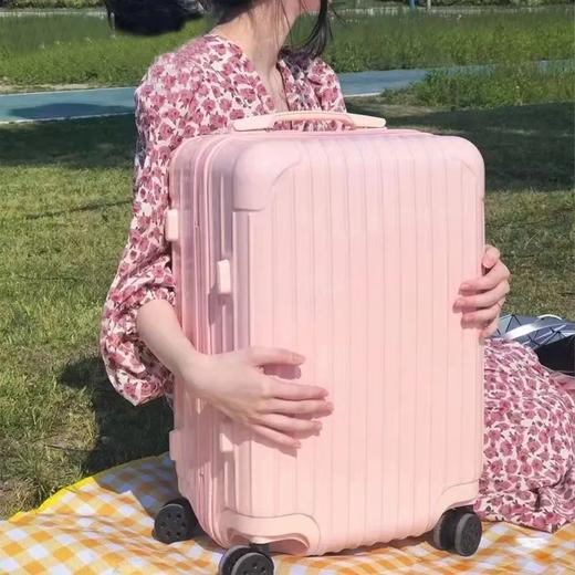 维物歌糖果色行李箱 | 多巴胺配色、时尚清新，耐磨、抗造，百元出头！【3-7天发货】 商品图0