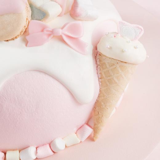 【糖果乐园】 鲜果天然动物奶油 商品图4